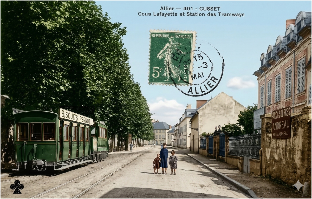 cours lafayette